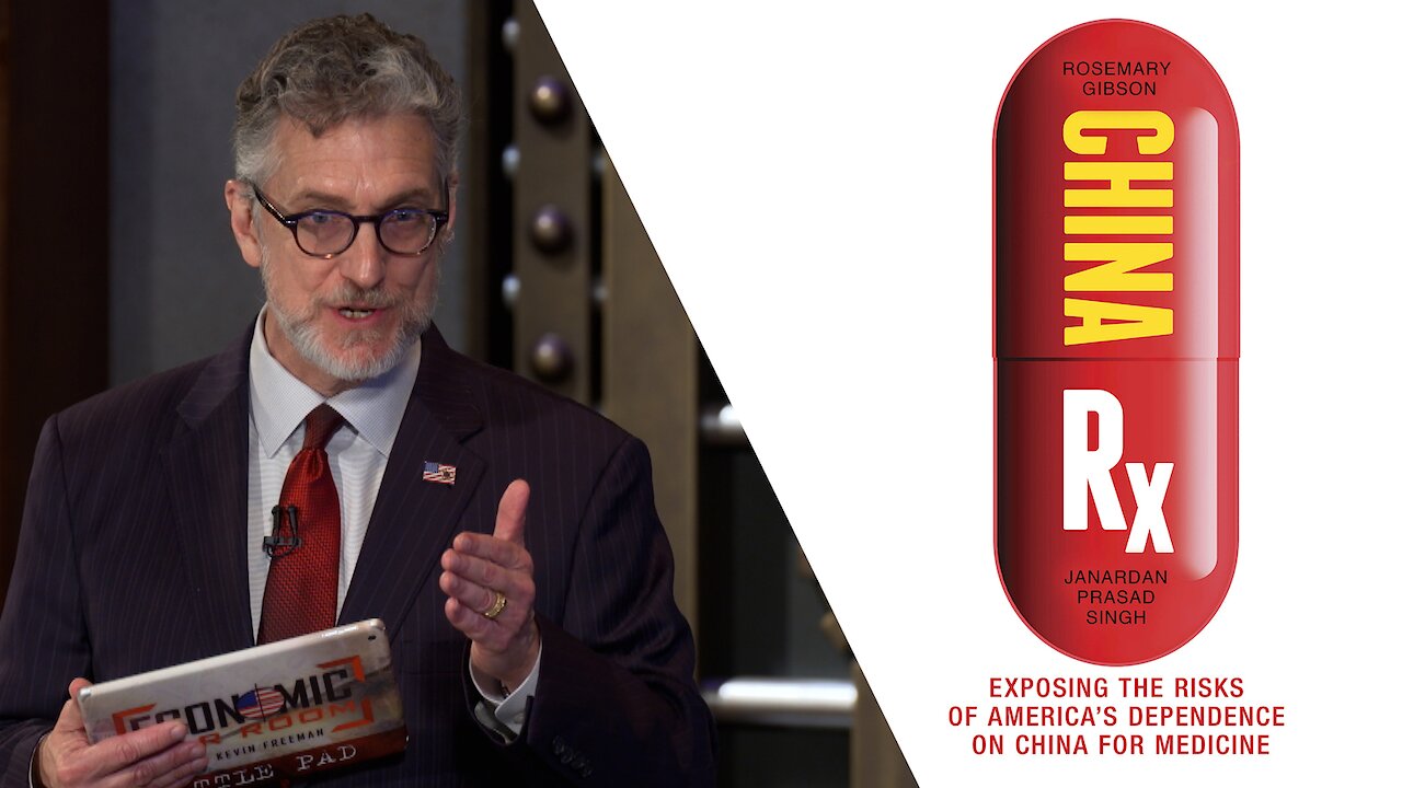 Rosemary Gibson - China Rx Update
