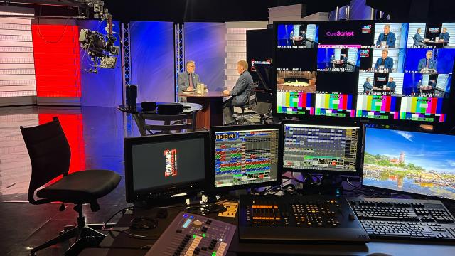 Special Taping at Liberty University with Ryan Helfenbein, Dr. Jim Garlow, and Maj, Gen. Bob Dees